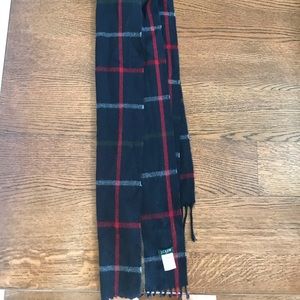 J crew scarf